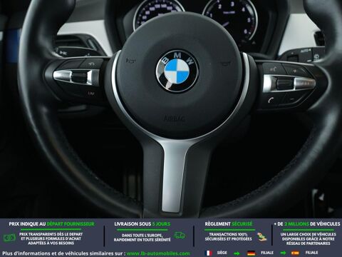 X1 xDrive 25d 231 ch BVA 2020 occasion 31850 Beaupuy