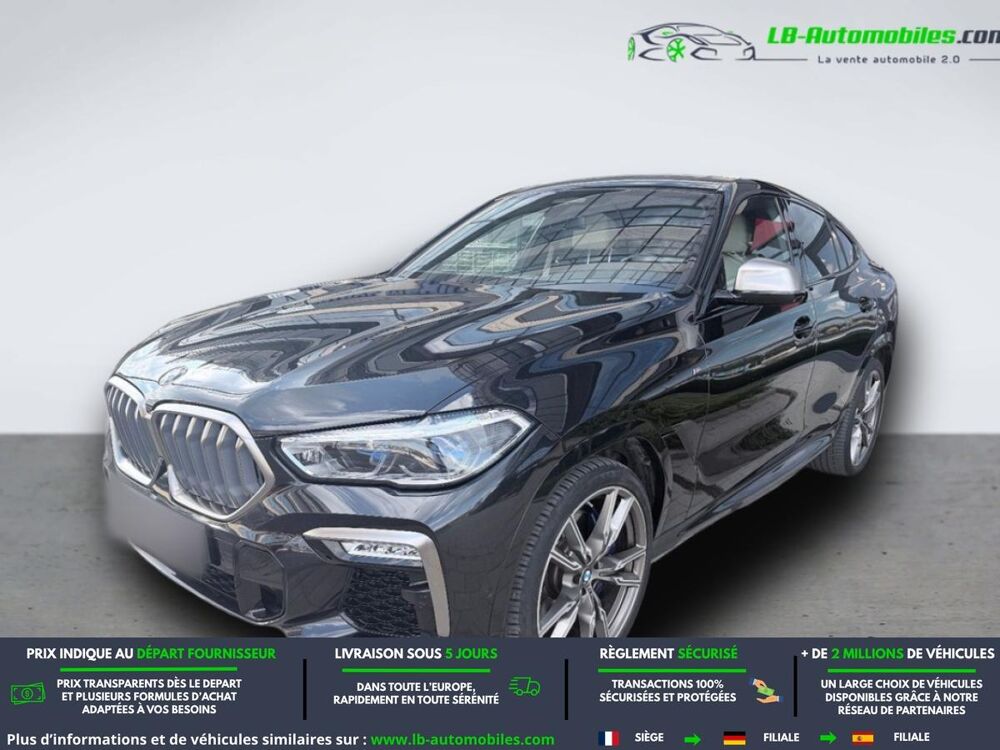 X6 M50i 530 ch BVA 2020 occasion 31850 Beaupuy