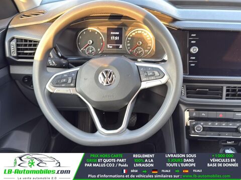 T-Cross 1.0 TSI 115 Start/Stop BVA 2019 occasion 31850 Beaupuy