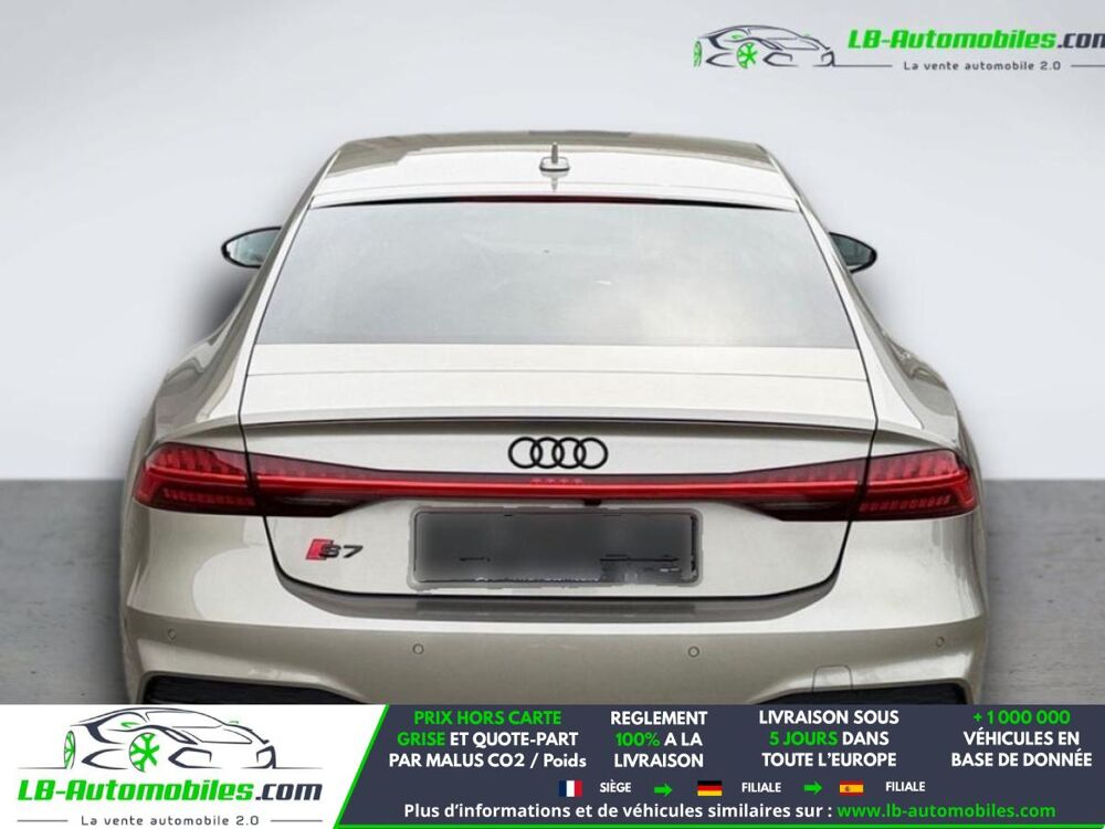 RS7 TDI 349 ch Quattro BVA 2020 occasion 31850 Beaupuy