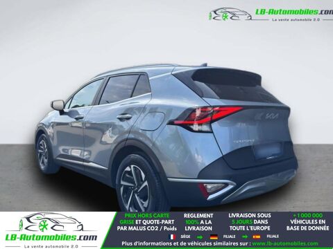Sportage 1.6 T-GDi 150ch MHEV BVA 4x2 2022 occasion 31850 Beaupuy