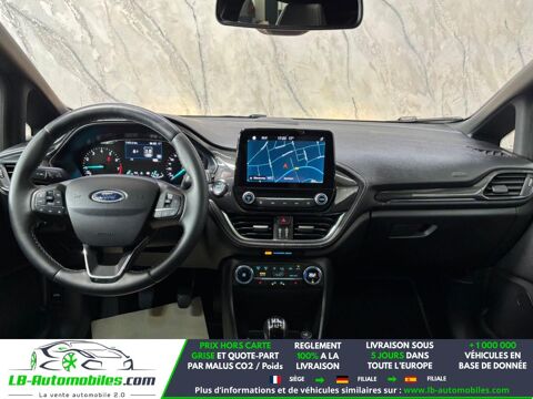 Fiesta 1.0 EcoBoost 140 ch BVM 2019 occasion 31850 Beaupuy