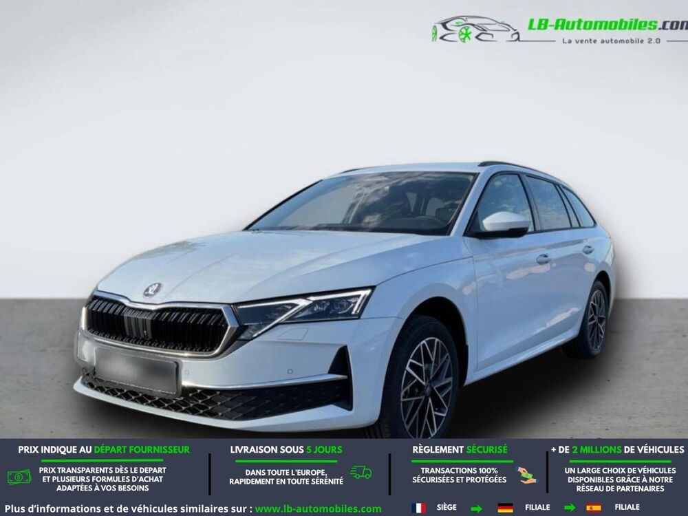 Octavia 1.5 TSI Hybrid 150 ch BVA 2026 occasion 31850 Beaupuy