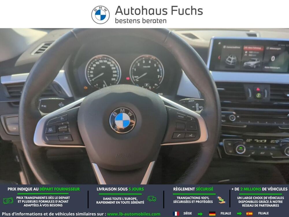 X1 xDrive 20i 192 ch BVA 2020 occasion 31850 Beaupuy