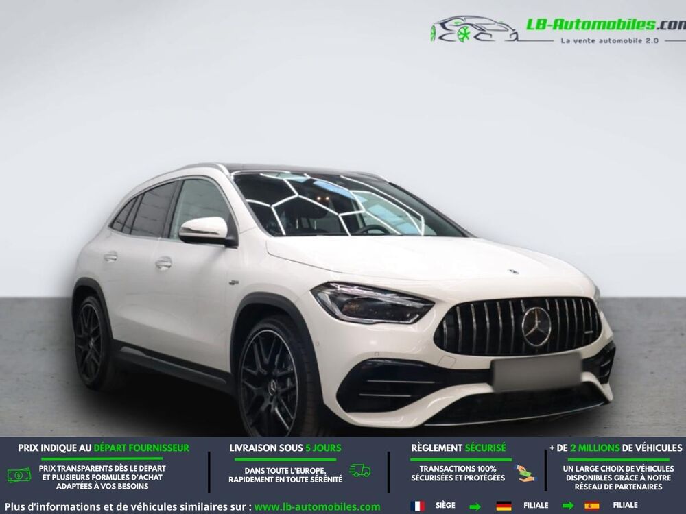 Classe GLA 45 Mercedes-AMG 2020 occasion 31850 Beaupuy