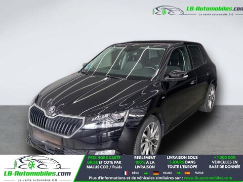 Skoda Fabia 1.0 TSI 95 ch BVA 2021 occasion Beaupuy 31850