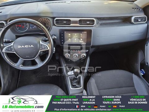 Duster Blue dCi 115 4x2 2023 occasion 31850 Beaupuy