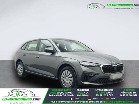 Annonce voiture Skoda Scala 19450 €