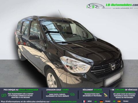 Lodgy SCe 100 5 places 2021 occasion 31850 Beaupuy