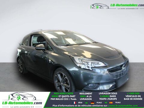 Annonce voiture Opel Corsa 9980 €