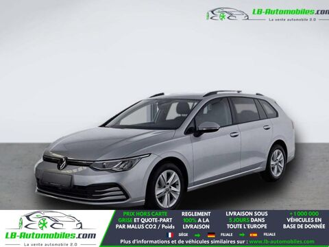 Annonce voiture Volkswagen Golf SW 25400 €
