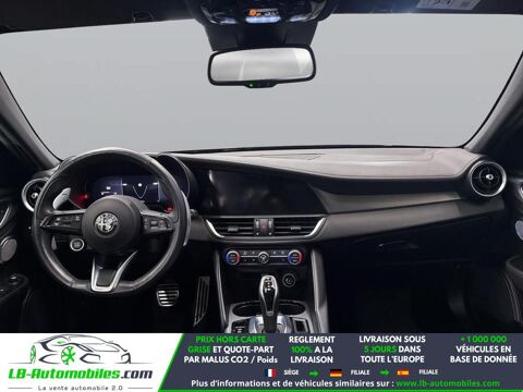Giulia 2.0 T 280 ch BVA Q4 2024 occasion 31850 Beaupuy