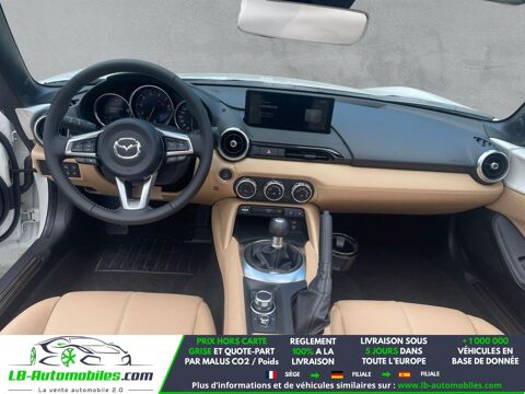 MX-5 1.5L SKYACTIV-G 132 ch 2026 occasion 31850 Beaupuy