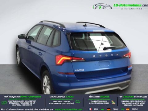 Kamiq 1.0 TSI Evo 2 95 ch BVM 2024 occasion 31850 Beaupuy