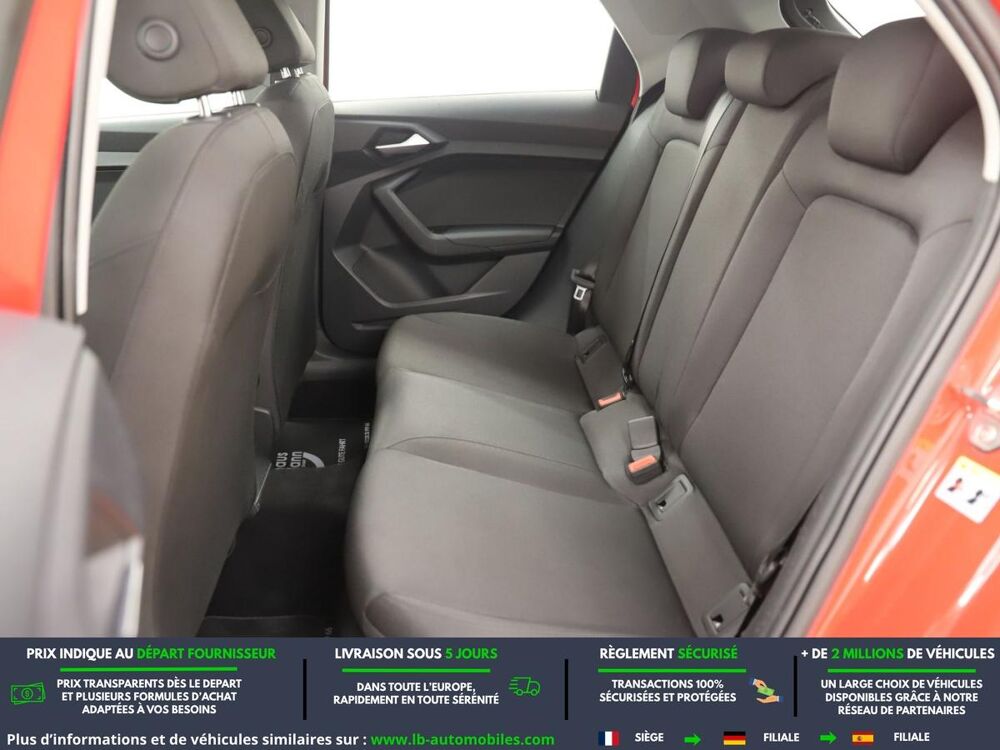 A1 30 TFSI 116 ch BVA 2019 occasion 31850 Beaupuy