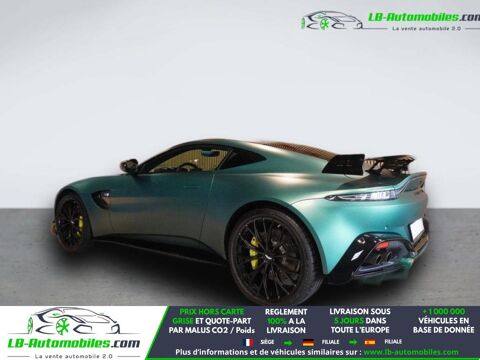 Vantage V8 535 ch BVA 2022 occasion 31850 Beaupuy