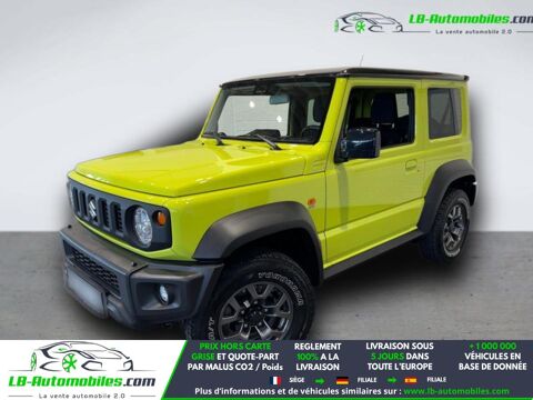 Suzuki Jimny 1.5 VVT BVA 2020 occasion Beaupuy 31850
