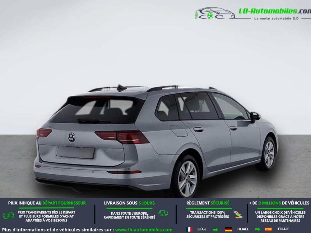 Golf SW 1.5 eTSI 150 BVA 2025 occasion 31850 Beaupuy