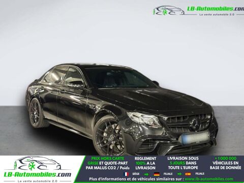 Annonce voiture Mercedes Classe E 55500 €