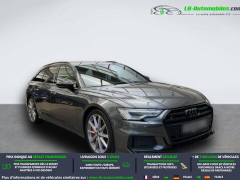 S6 TDI 344 ch BVA Quattro 2022 occasion 31850 Beaupuy