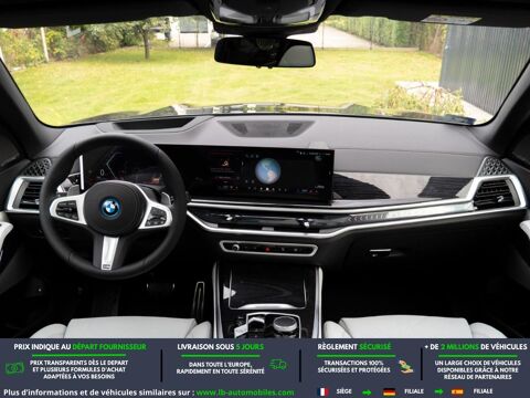 X5 xDrive50e 489 ch BVA 2025 occasion 31850 Beaupuy