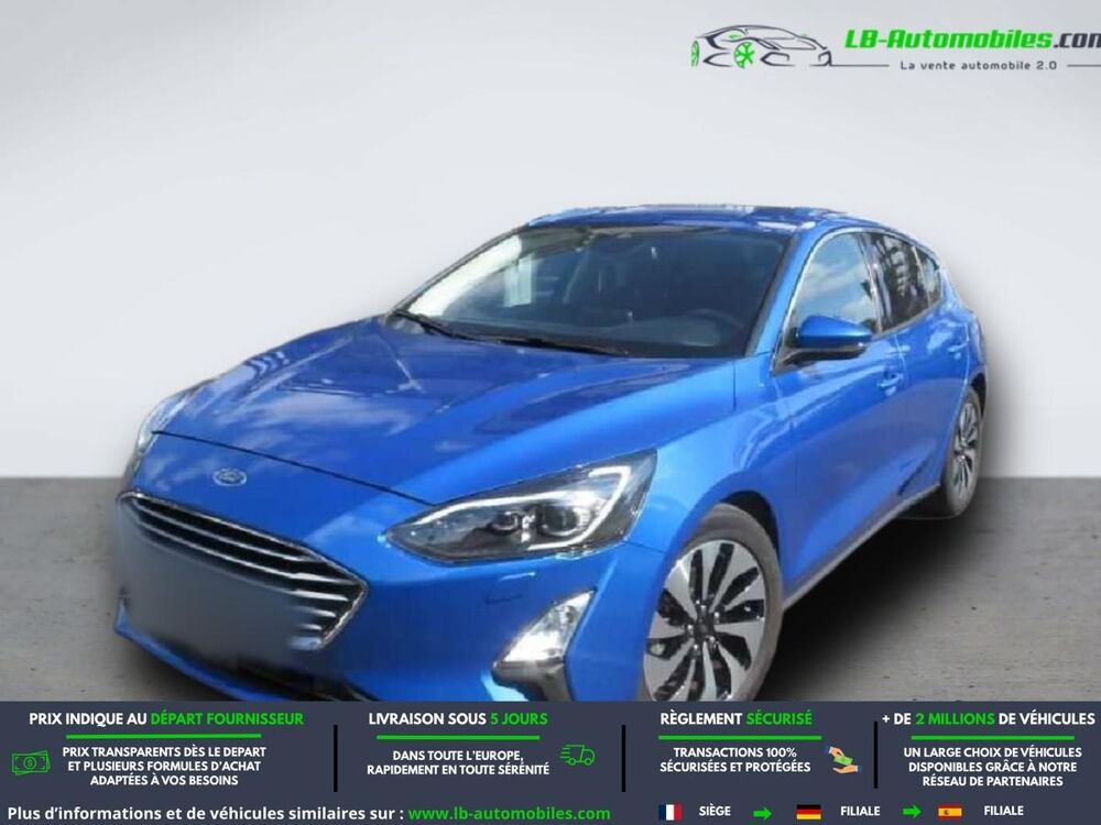 Focus 1.0 EcoBoost 125 BVA 2019 occasion 31850 Beaupuy