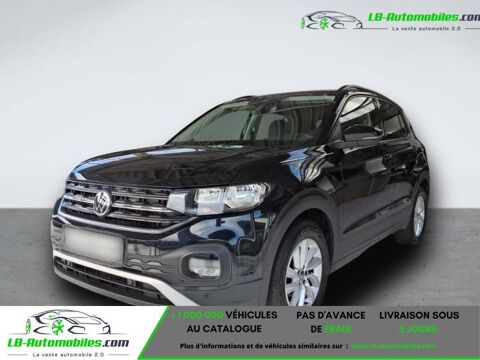 Volkswagen T-Cross 1.0 TSI 95 Start/Stop BVM 2021 occasion Beaupuy 31850