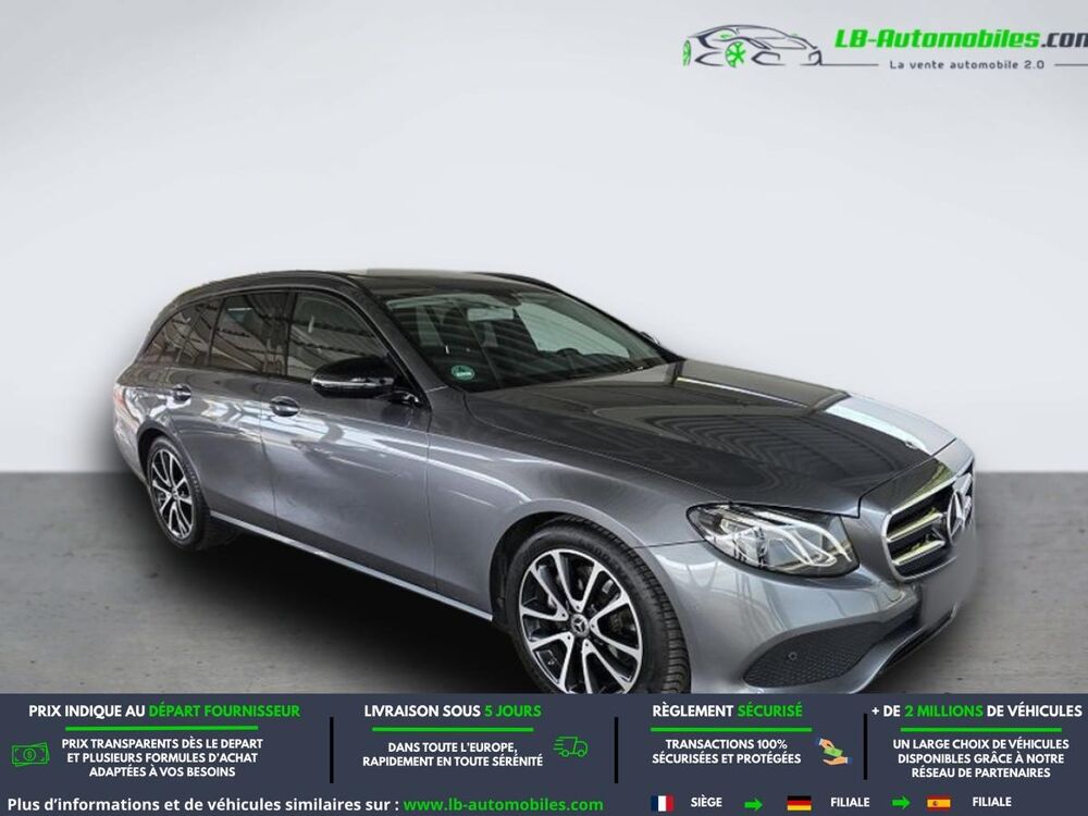 Classe E 220 CDI BVA 2019 occasion 31850 Beaupuy