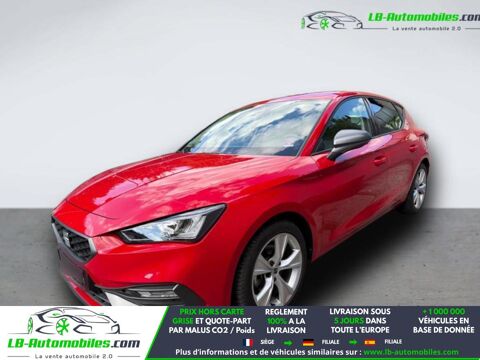 Seat Leon 1.0 TSI 110 BVM 2020 occasion Beaupuy 31850