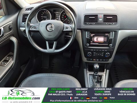 Yeti 2.0 TDI 170 4x4 2015 occasion 31850 Beaupuy