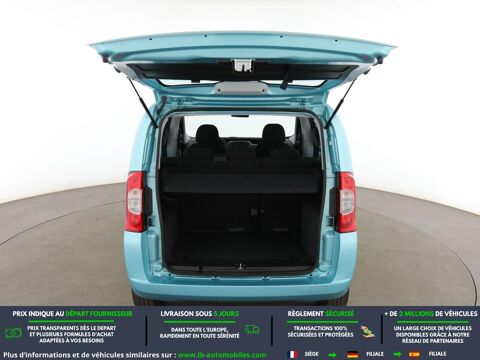 QUBO 1.4 77 2019 occasion 31850 Beaupuy