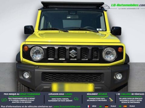 Jimny 1.5 VVT BVM 2020 occasion 31850 Beaupuy