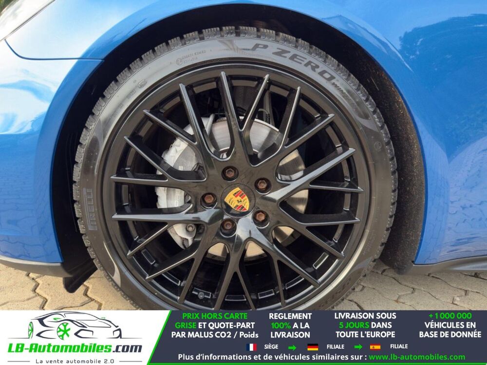 Panamera 4 V6 3.0 330 2019 occasion 31850 Beaupuy