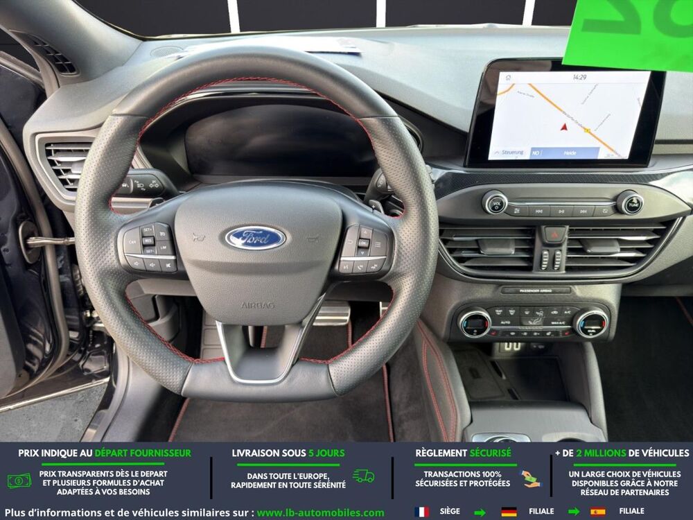 Focus 1.5 EcoBoost 182 BVA 2021 occasion 31850 Beaupuy