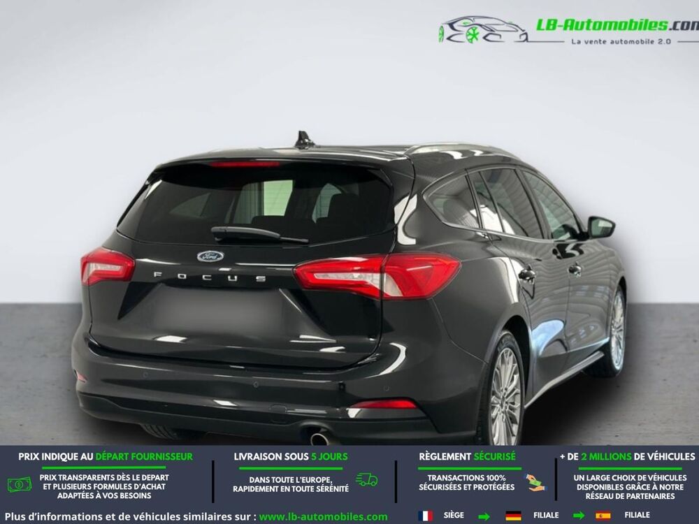 Focus 2.0 EcoBlue 150 BVA 2020 occasion 31850 Beaupuy