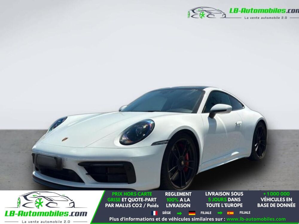 911 3.0i 480 PDK 2022 occasion 31850 Beaupuy