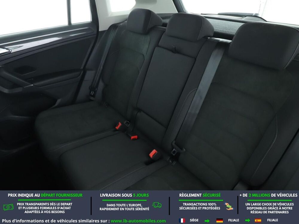 Tiguan 2.0 TSI 180 BMT BVA 4Motion 2017 occasion 31850 Beaupuy