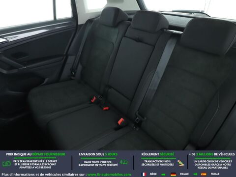 Tiguan 2.0 TSI 180 BMT BVA 4Motion 2017 occasion 31850 Beaupuy