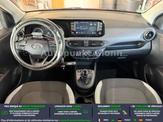 i10 1.2 84 BVA 2020 occasion 31850 Beaupuy