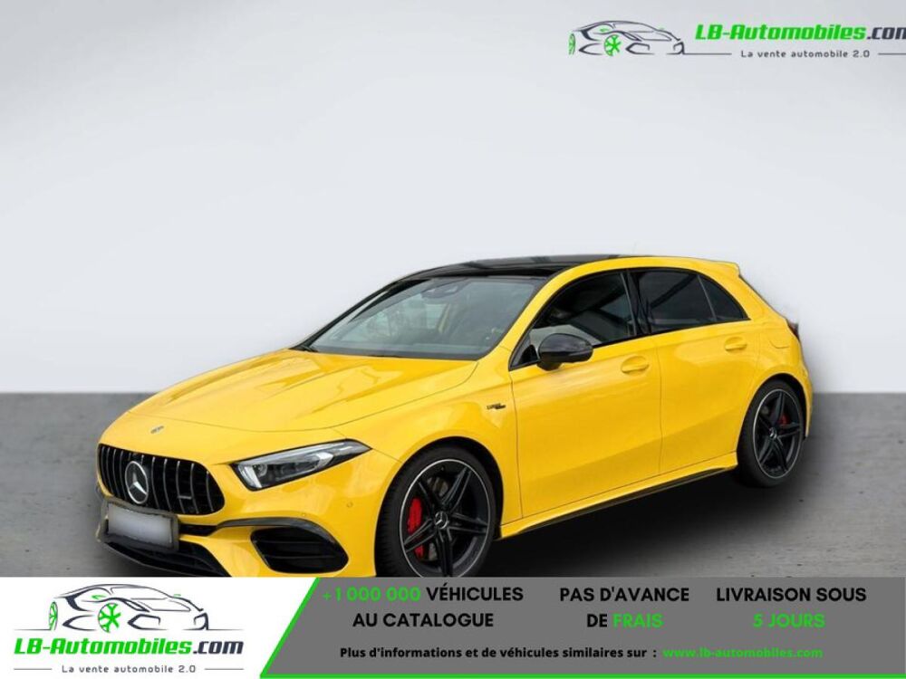 Classe A 45 Mercedes-AMG BVA 4-Matic 2021 occasion 31850 Beaupuy