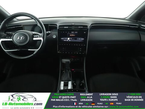 Tucson 1.6 T-GDI 150 Hybrid 48V BVA 2022 occasion 31850 Beaupuy