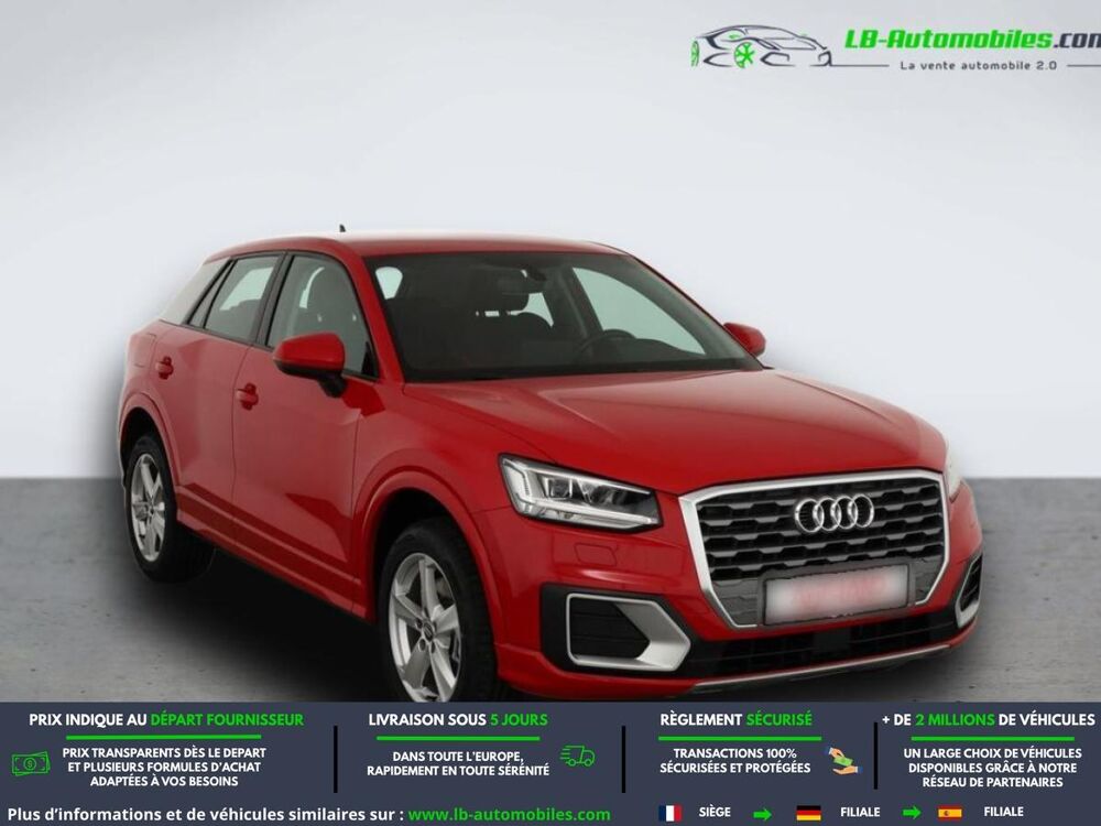 Q2 TFSI 116 ch BVA 2019 occasion 31850 Beaupuy