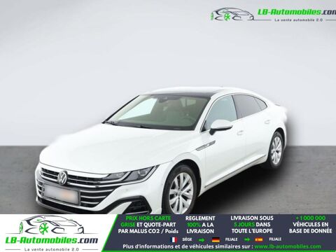 Volkswagen Arteon 2.0 TDI 200 BVA 4MOTION 2021 occasion Beaupuy 31850