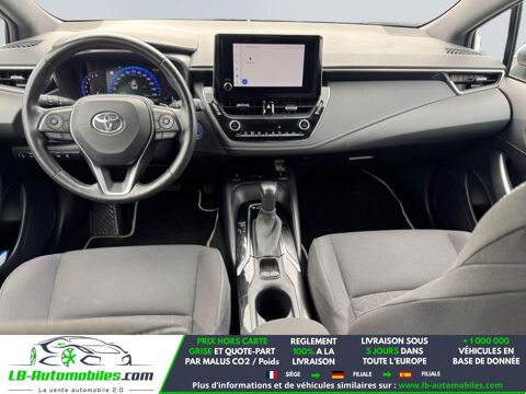 Corolla Hybride 184h BVA 2022 occasion 31850 Beaupuy