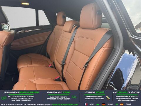 Classe GLE 43 BVA 4Matic 2018 occasion 31850 Beaupuy