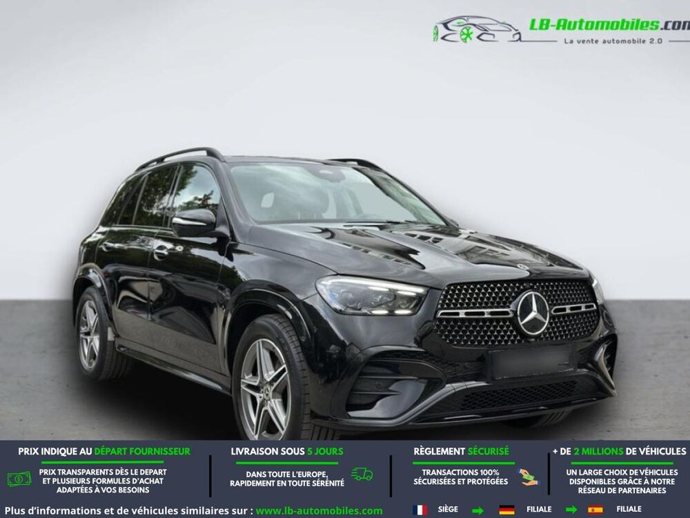 Classe GLE 300 d BVA 4Matic 2025 occasion 31850 Beaupuy