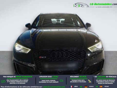 RS3 2.5 TFSI 367 2016 occasion 31850 Beaupuy