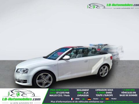 Audi A3 1.8 TFSI 160 2011 occasion Beaupuy 31850
