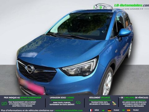 Crossland X 1.5 D 102 ch 2019 occasion 31850 Beaupuy