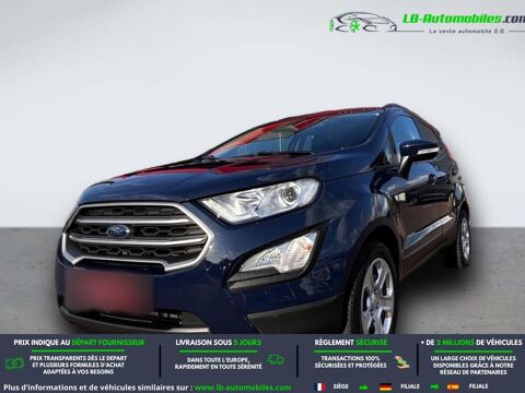 Annonce voiture Ford Ecosport 11500 €